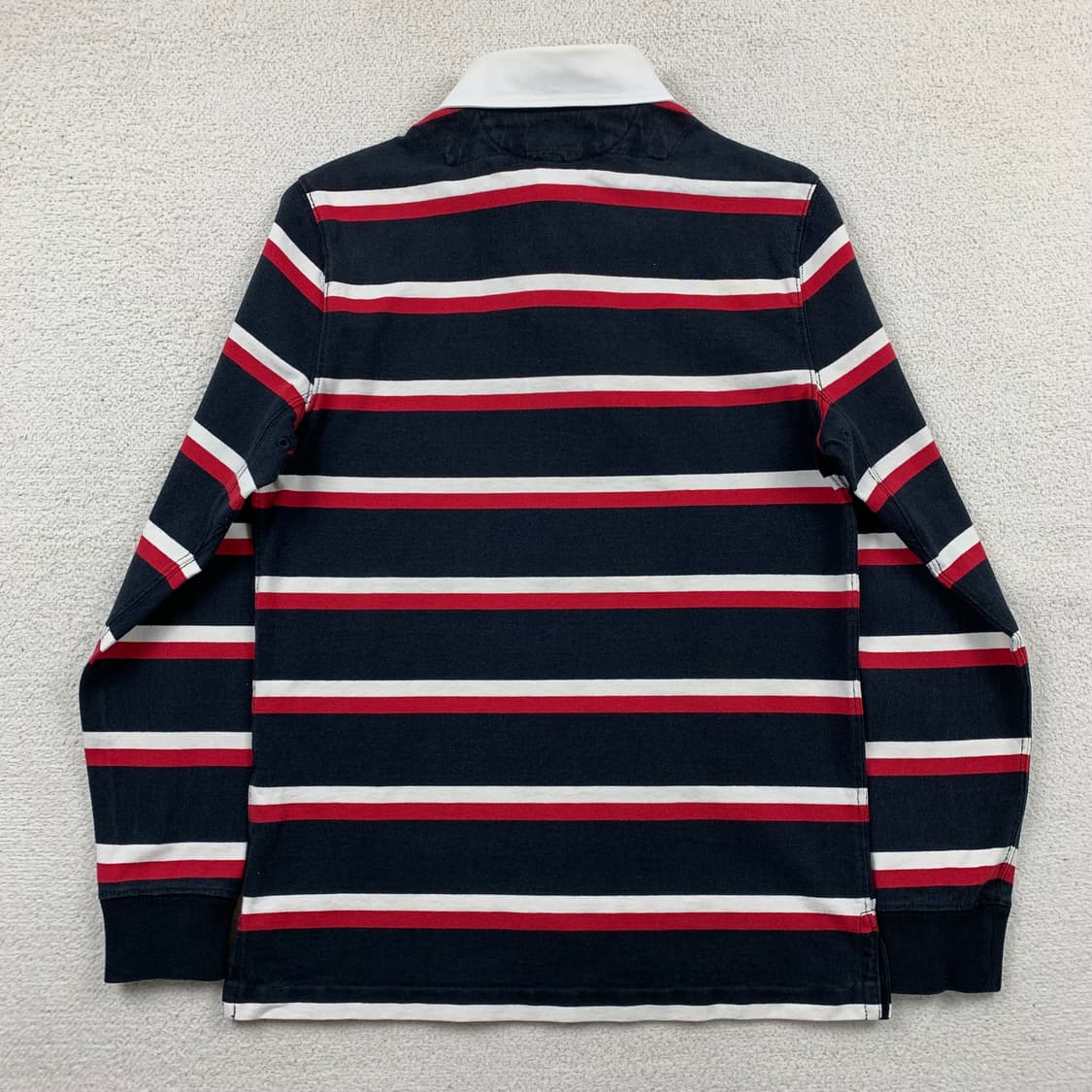 폴로 랄프로렌 포니로고 스트라이프 럭비 티셔츠  상품이미지2