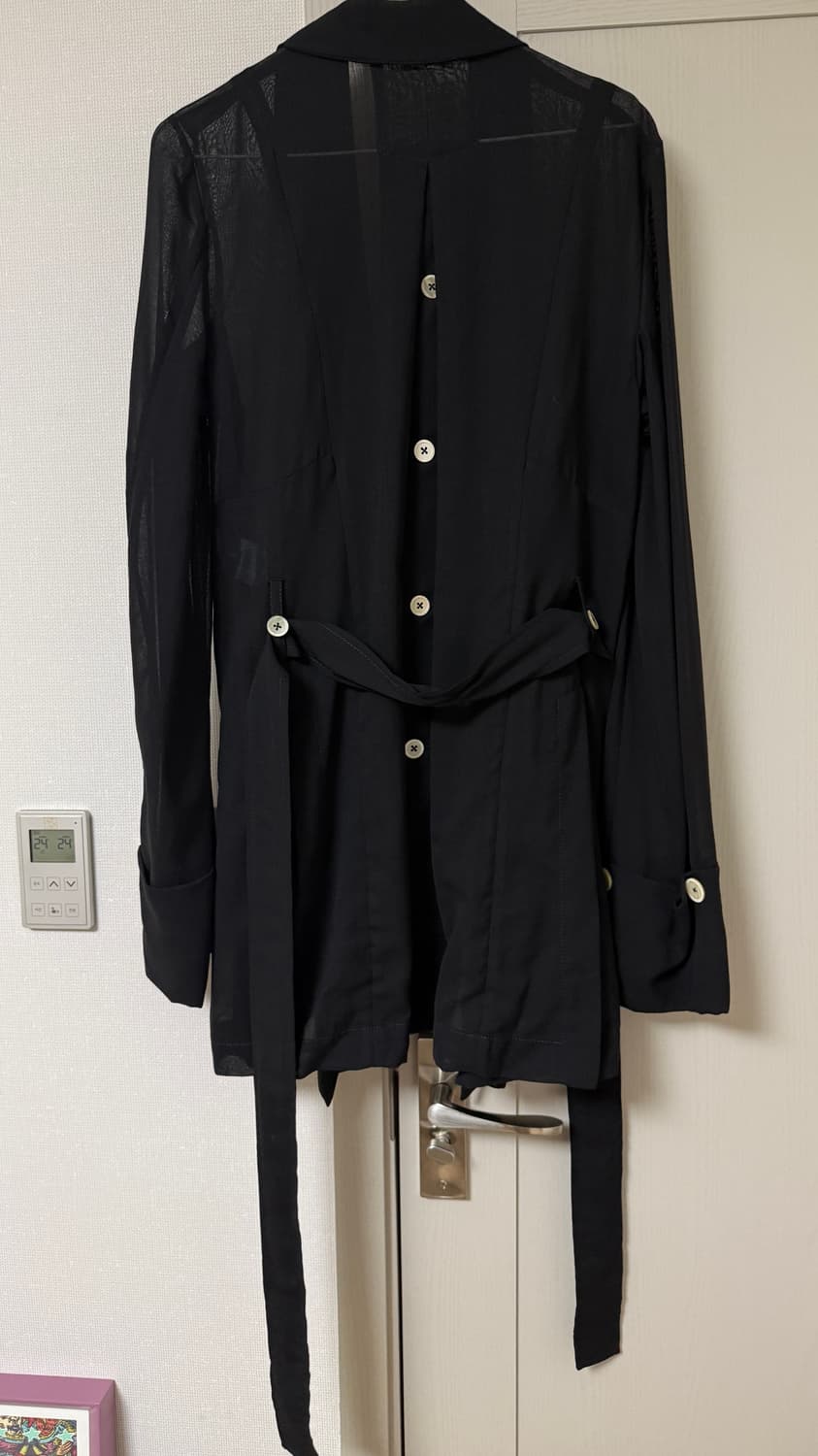 앤드뮬미스터 코트 상품이미지2