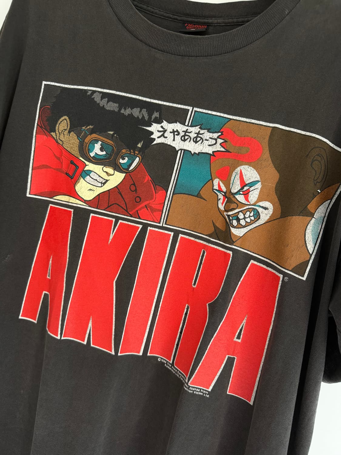 [XL] 90s 아키라 og 반팔 티셔츠 상품이미지4