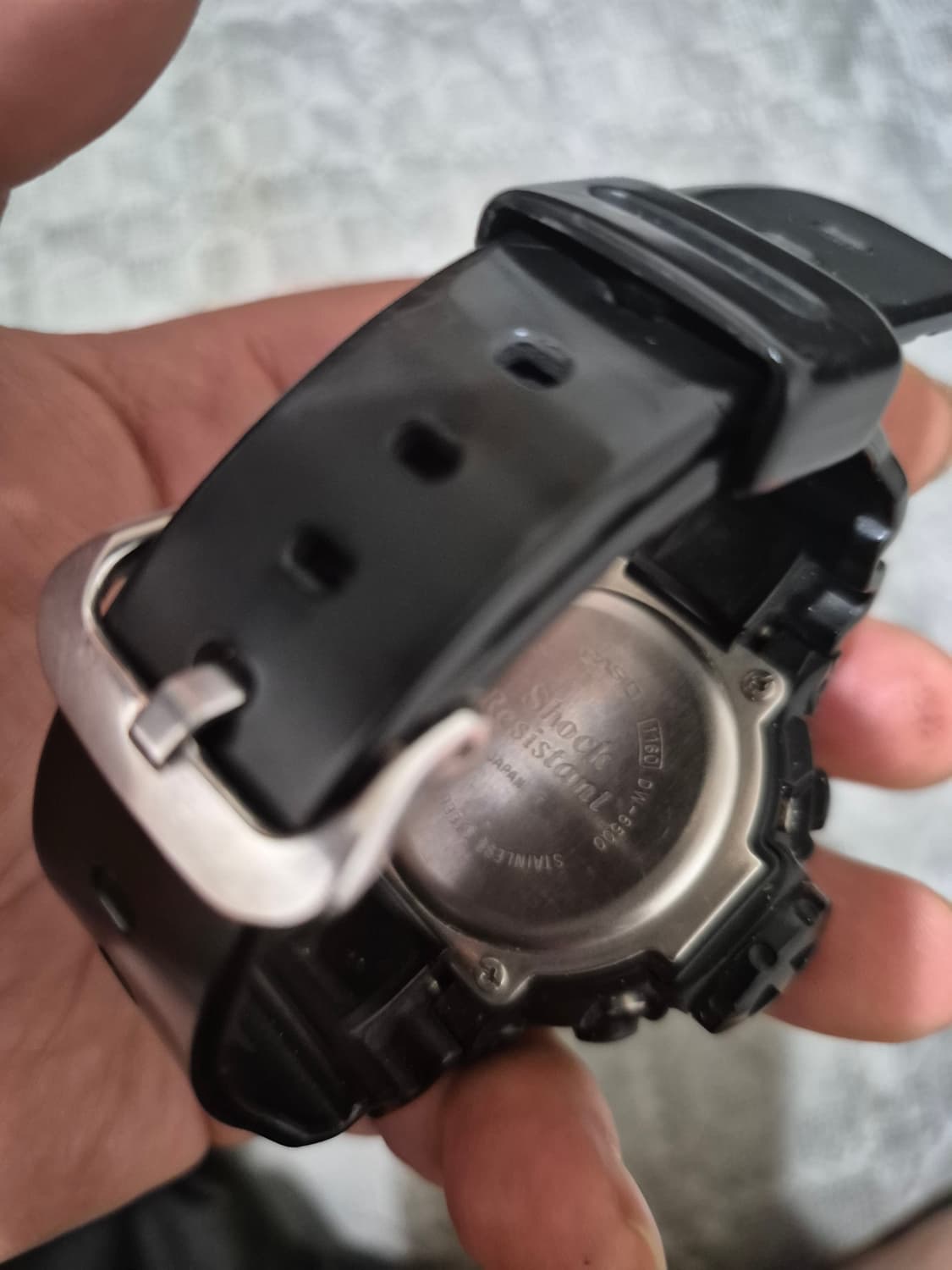 g shock. dw6500 상품이미지2