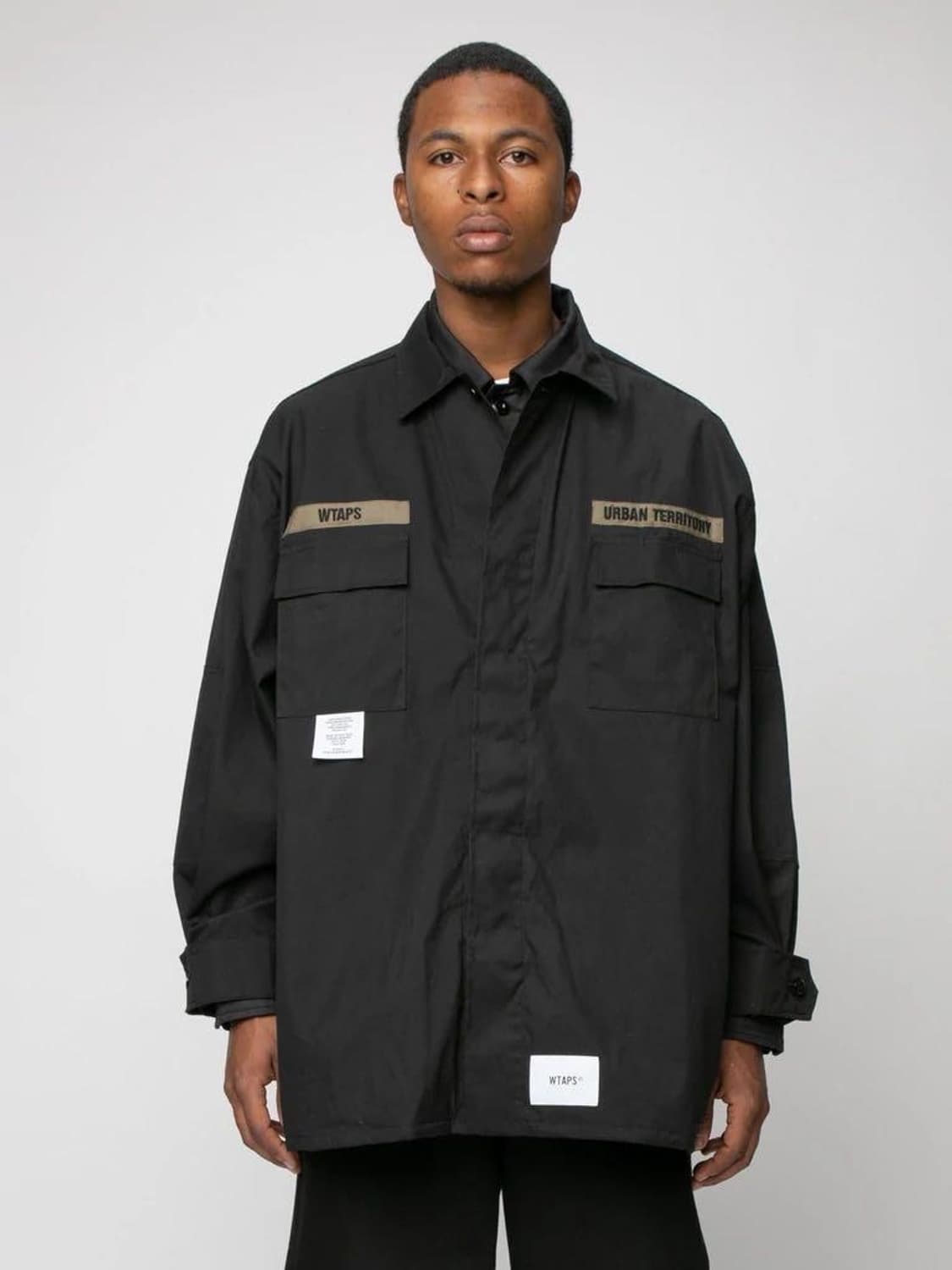 WTAPS GUARDIAN JACKET navy 03 상품이미지3