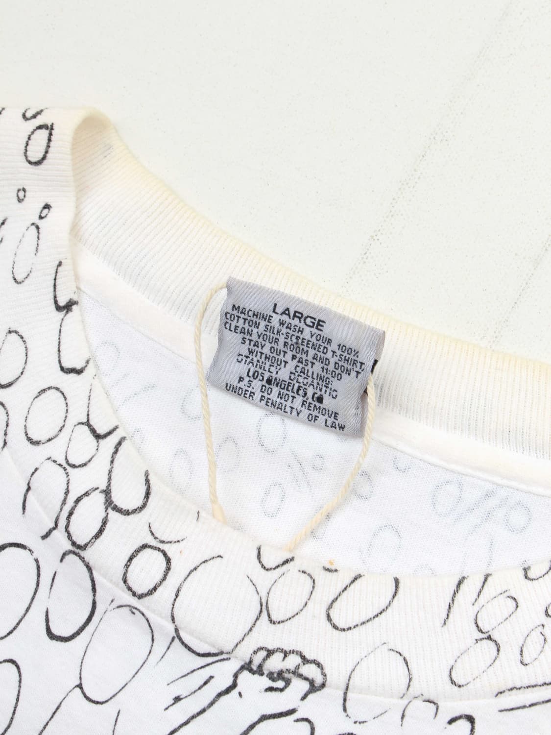 1993 BEAVIS AND BUTT-HEAD (L) 상품이미지3