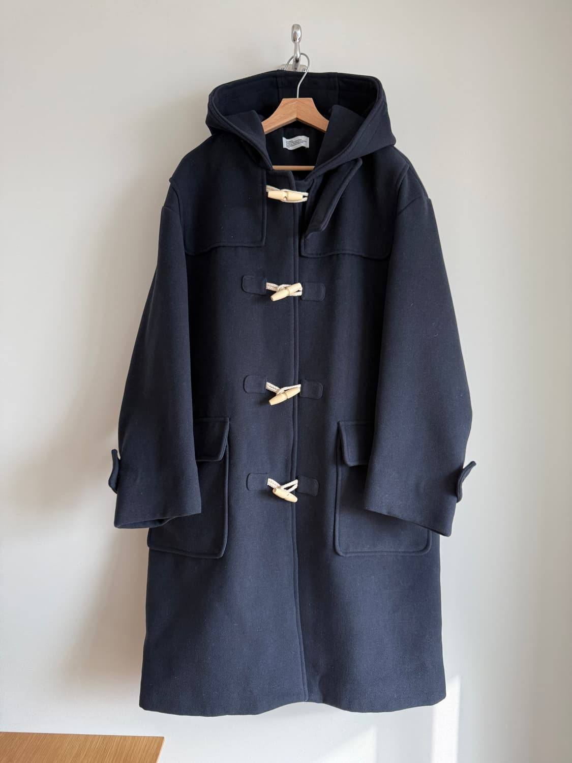 파르티멘토(PARTIMENTO) 더플코트 상품이미지1