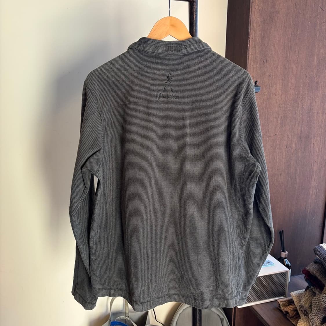 15533 - 파타고니아 오크스 와플 집업 자켓 상품이미지8