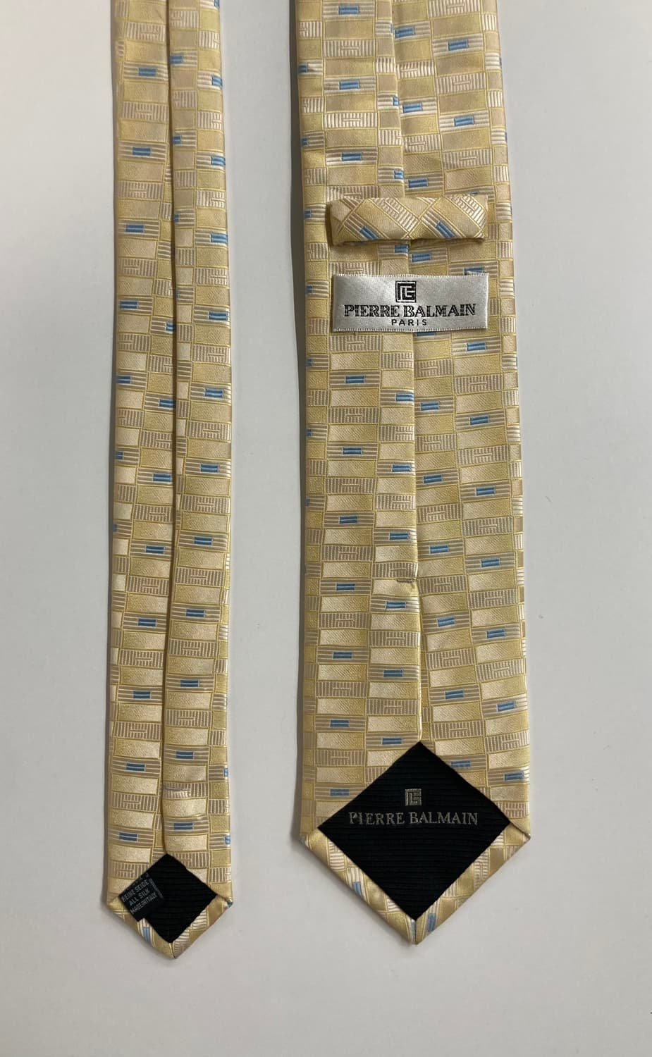 피에르발망 넥타이 상품이미지2