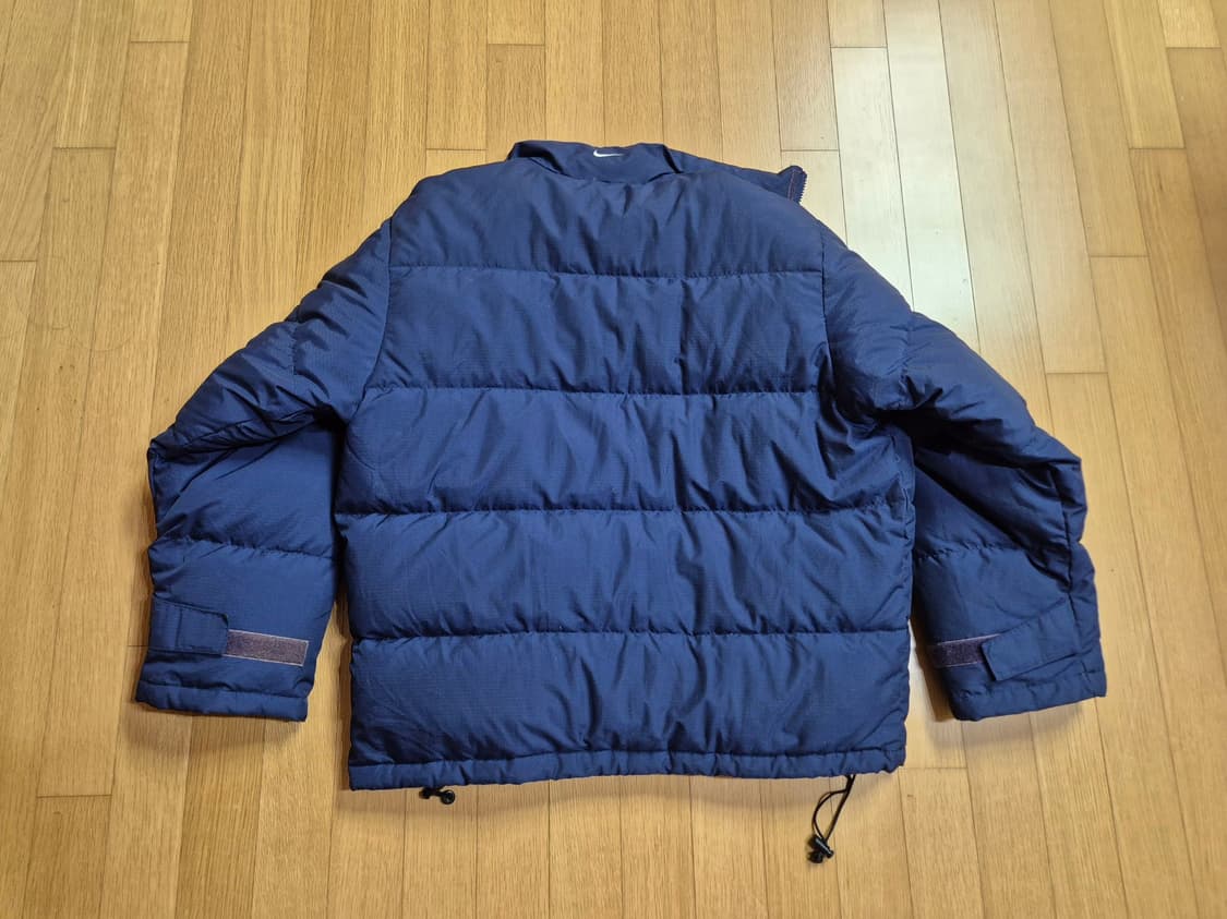 90s 나이키 블루 푸퍼 패딩 자켓 상품이미지9