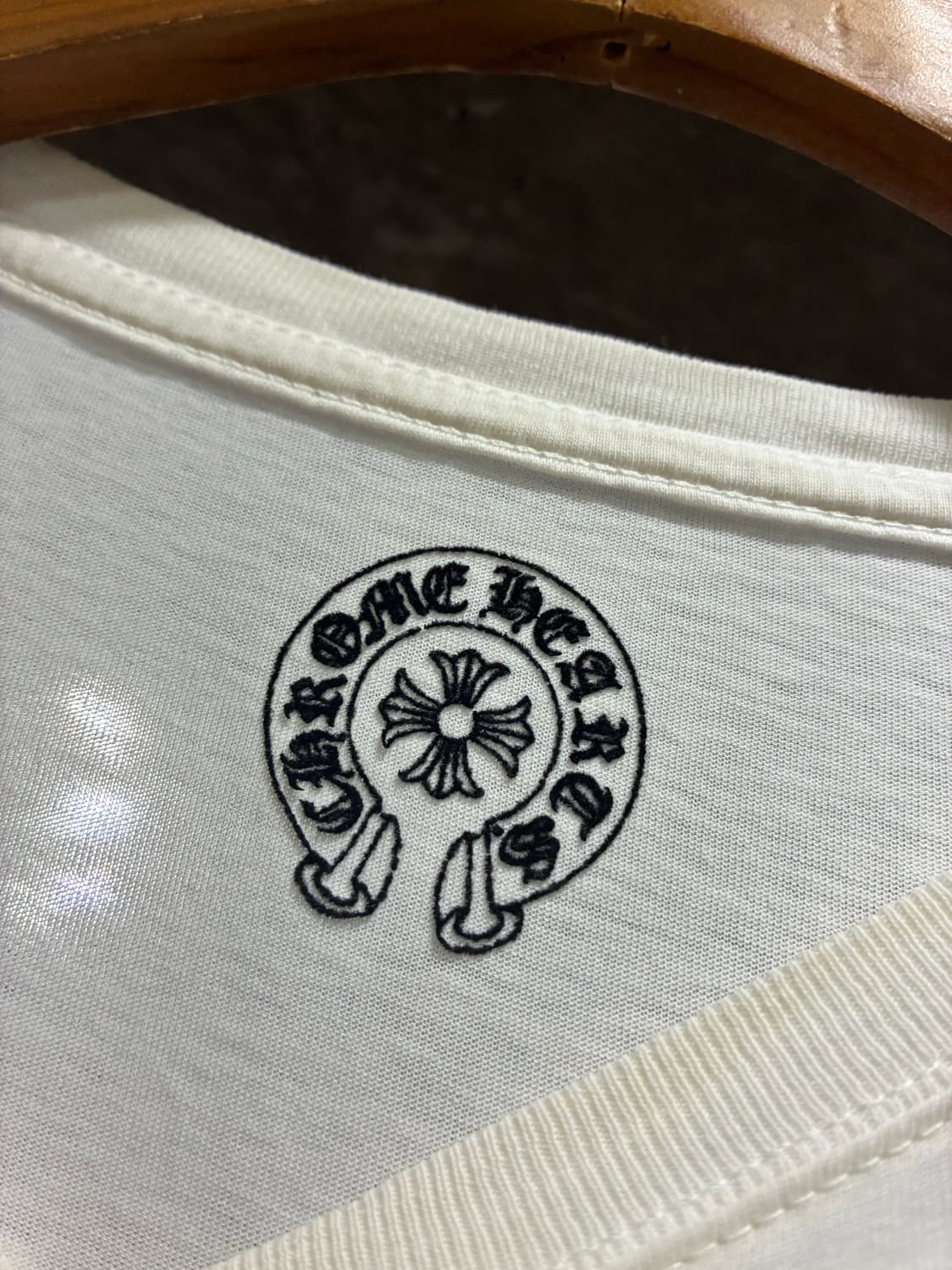 Chrome Hearts 크롬하츠 플러스 프린팅 롱슬리브 상품이미지6