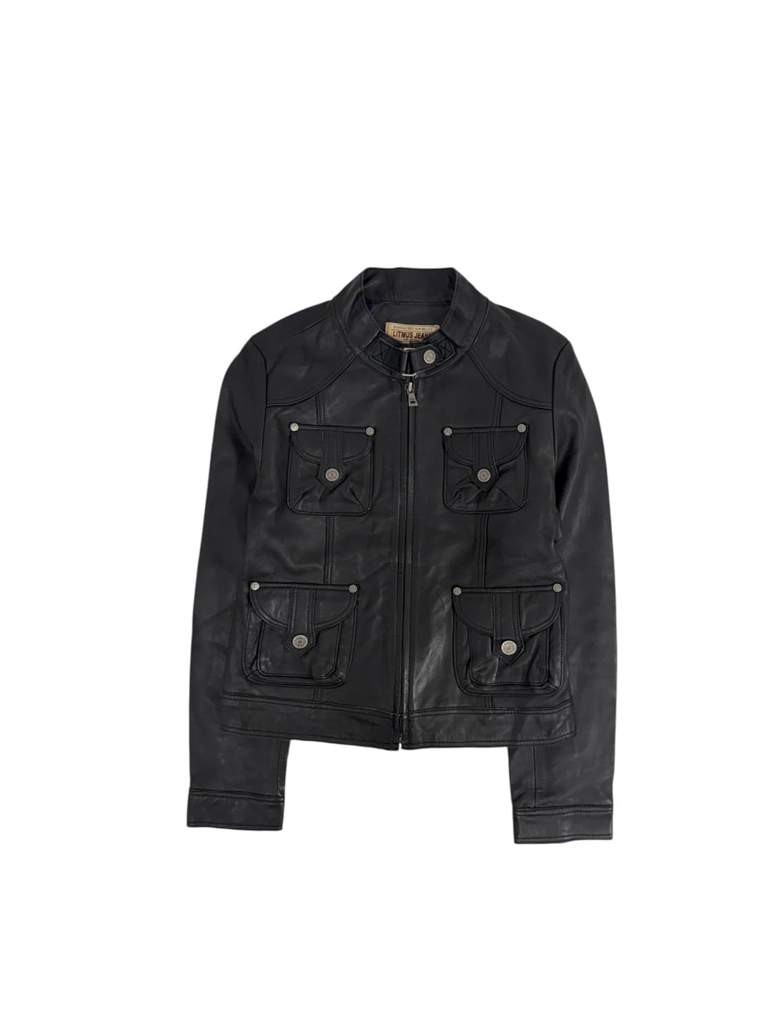 빈티지 양가죽 자켓 상품이미지1