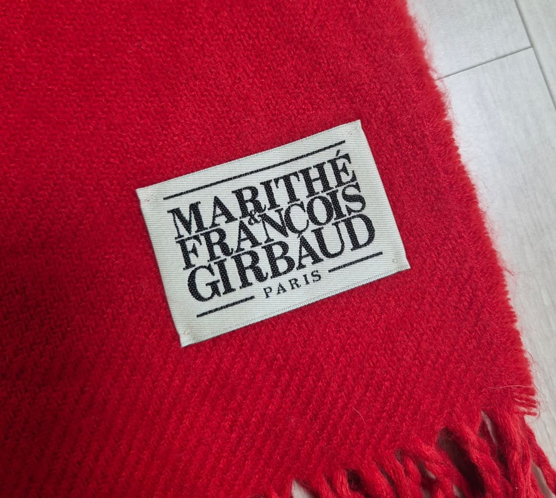 마리떼 프랑소와 저버 머플러 상품이미지2