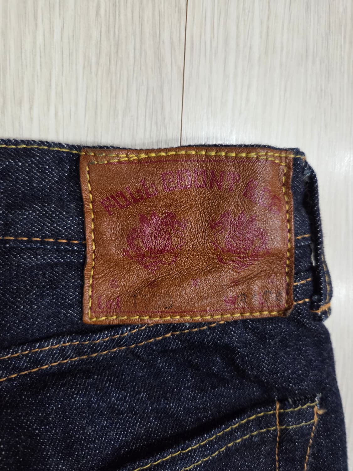 풀카운트 1108w (34 34) 상품이미지4