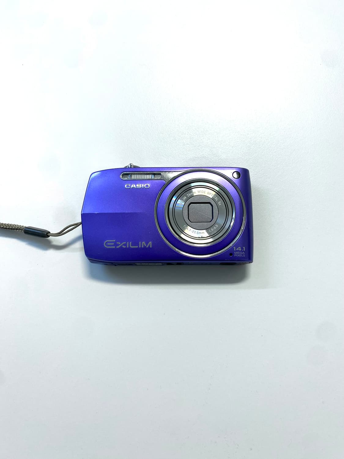 카시오 엑슬림 EX-Z2000 디지털 카메라 상품이미지10