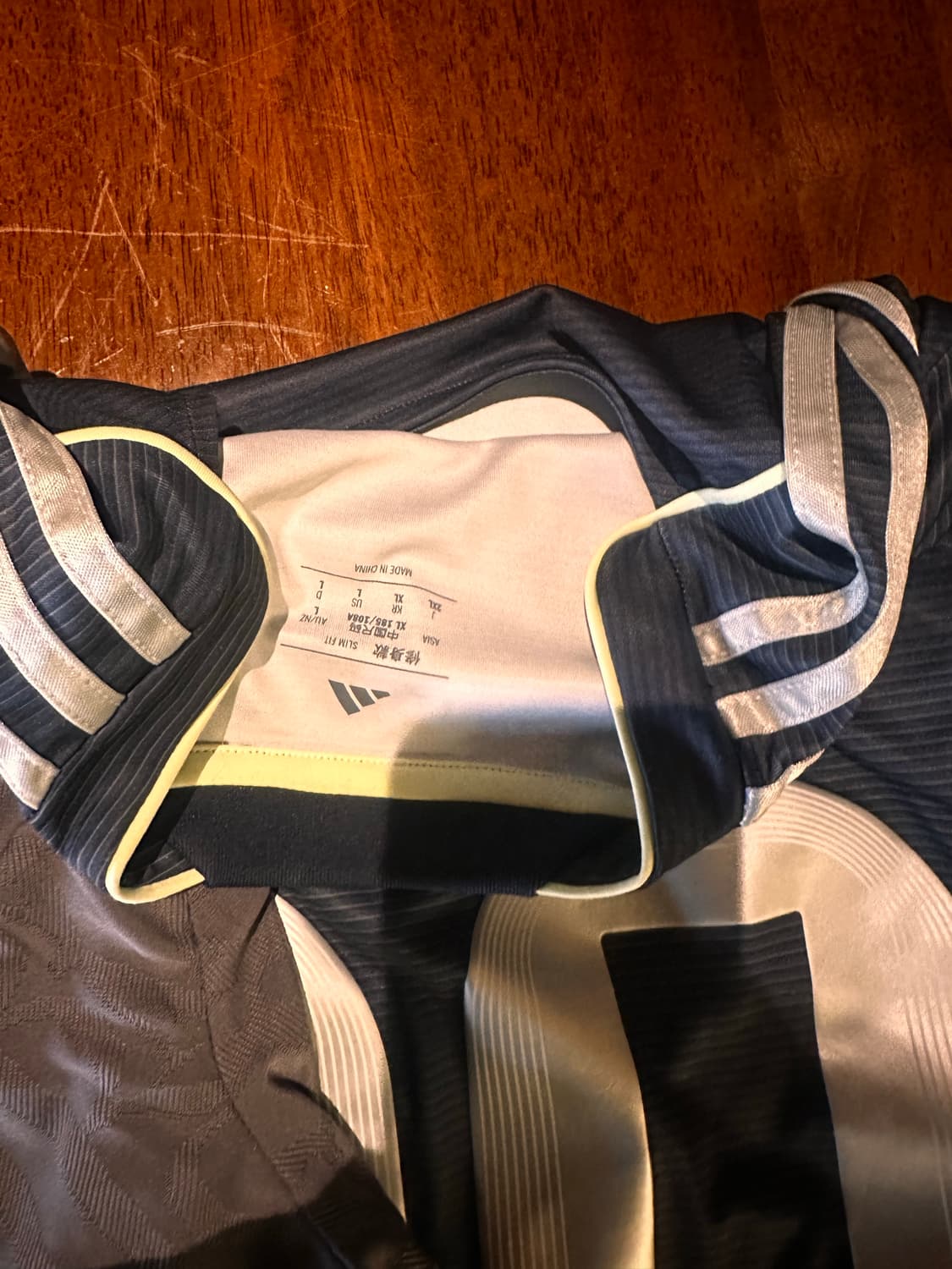 레알마드리드 서드 어웨이 일괄 판매 상품이미지1