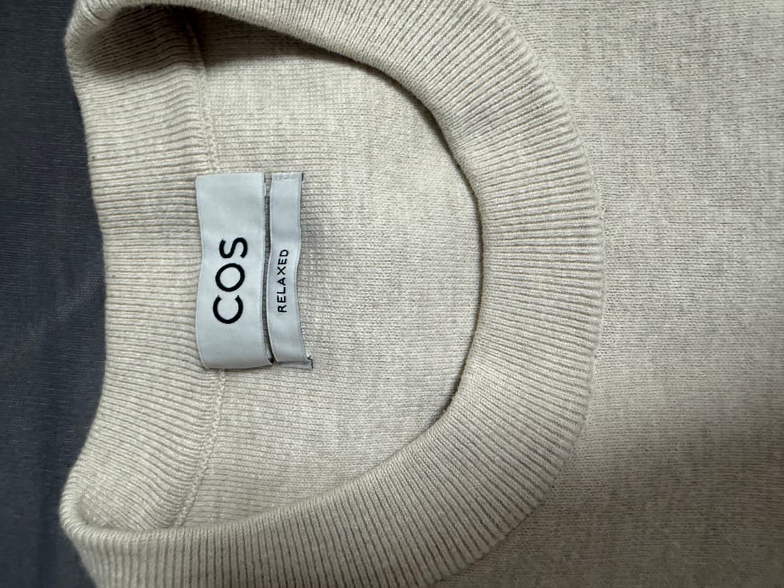 cos 니트 스웨터 m 상품이미지2
