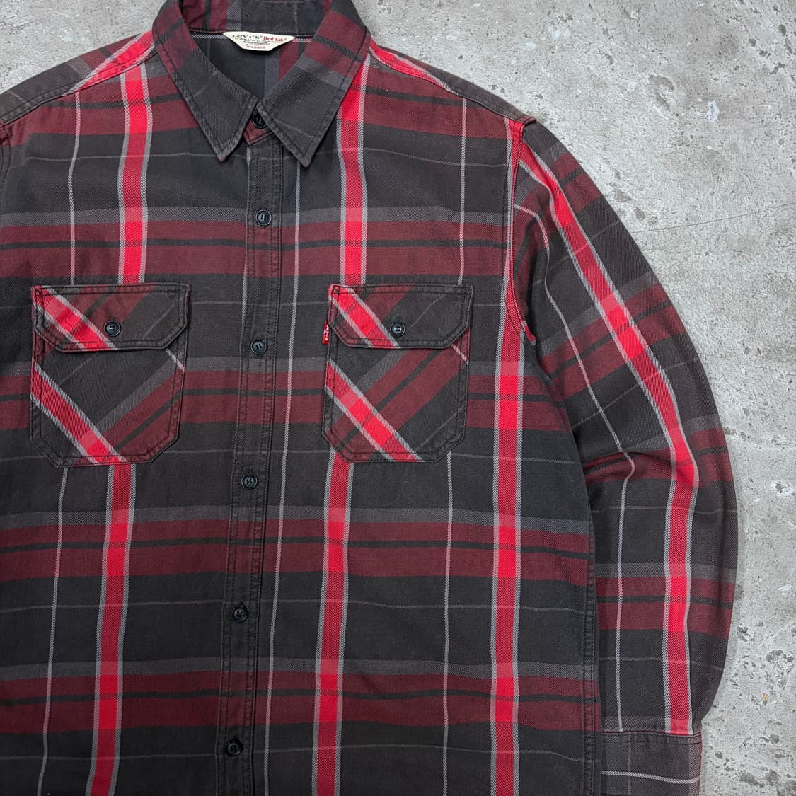 리바이스 셔츠[2449] 상품이미지3