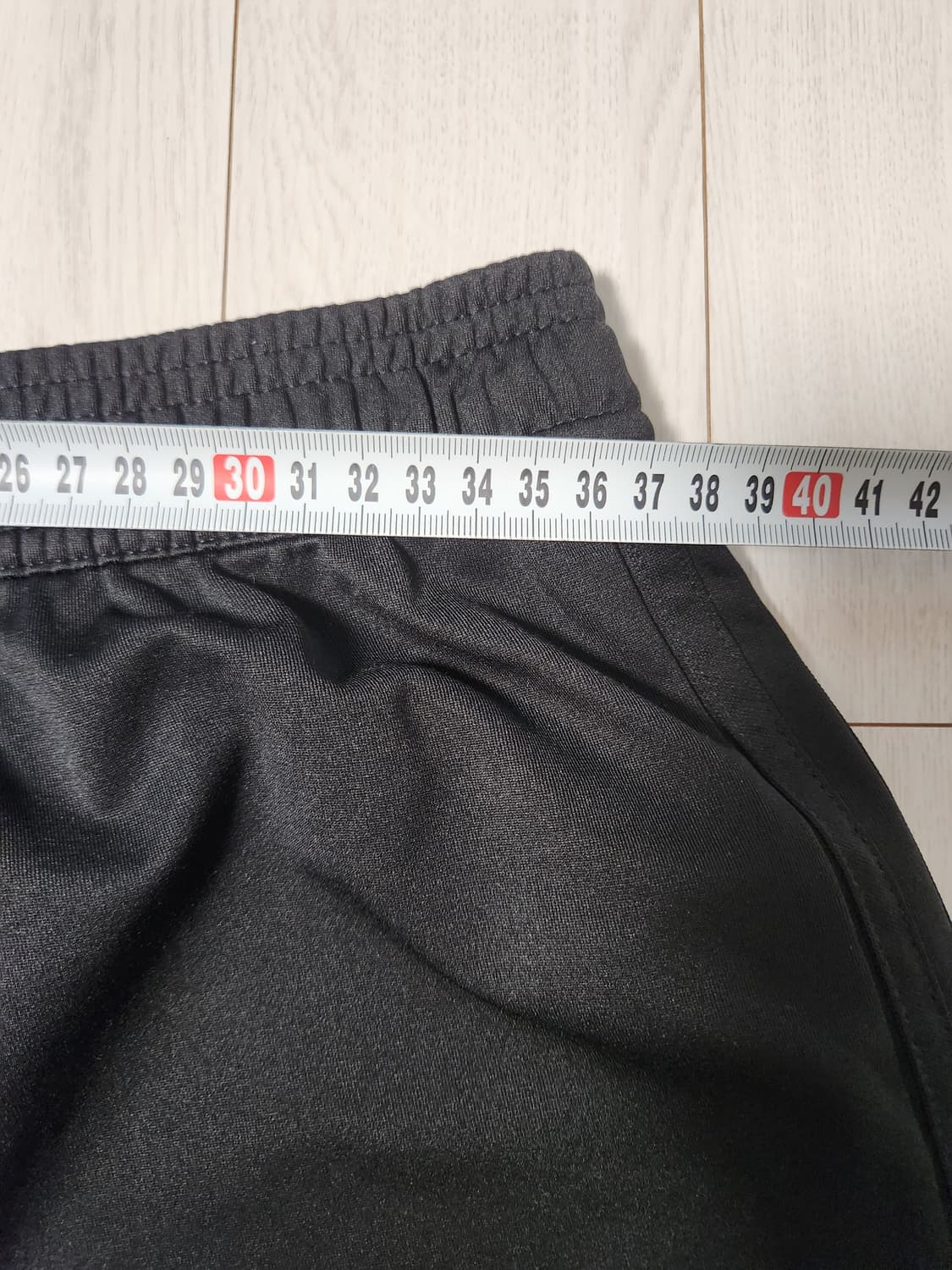 새상품급) 아디다스 콘디보 18 트레이닝 3/4 팬츠(CF4384) 사이 상품이미지3