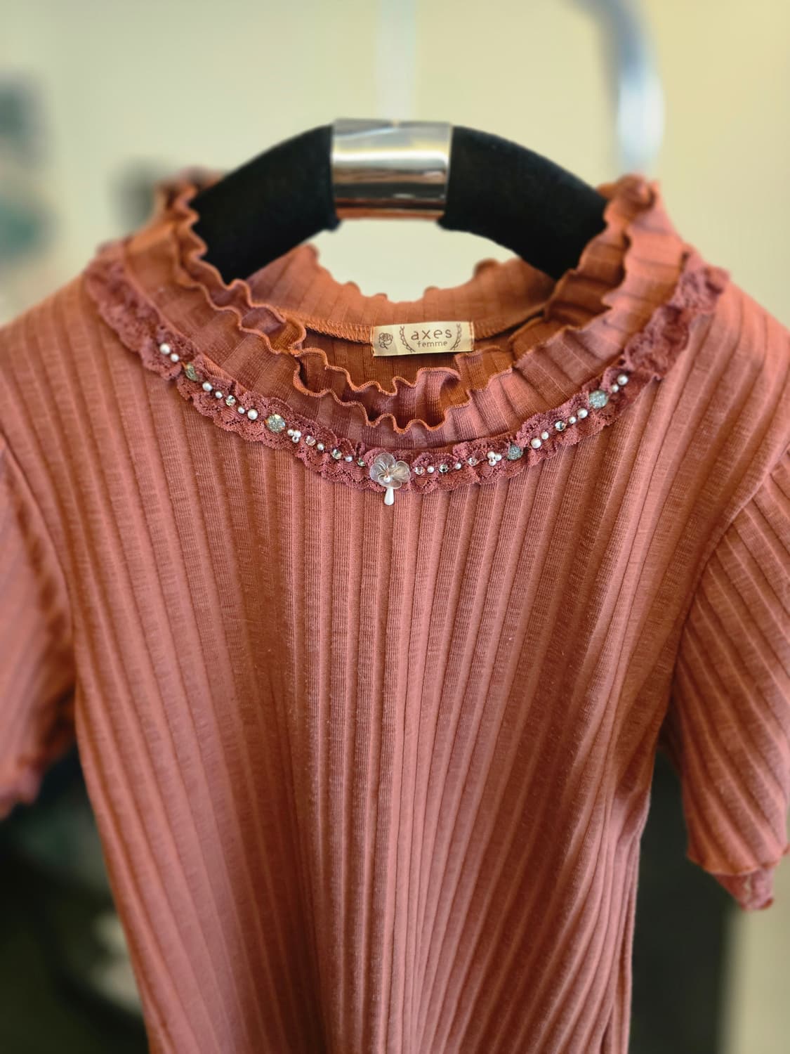 axes femme티셔츠 상품이미지2