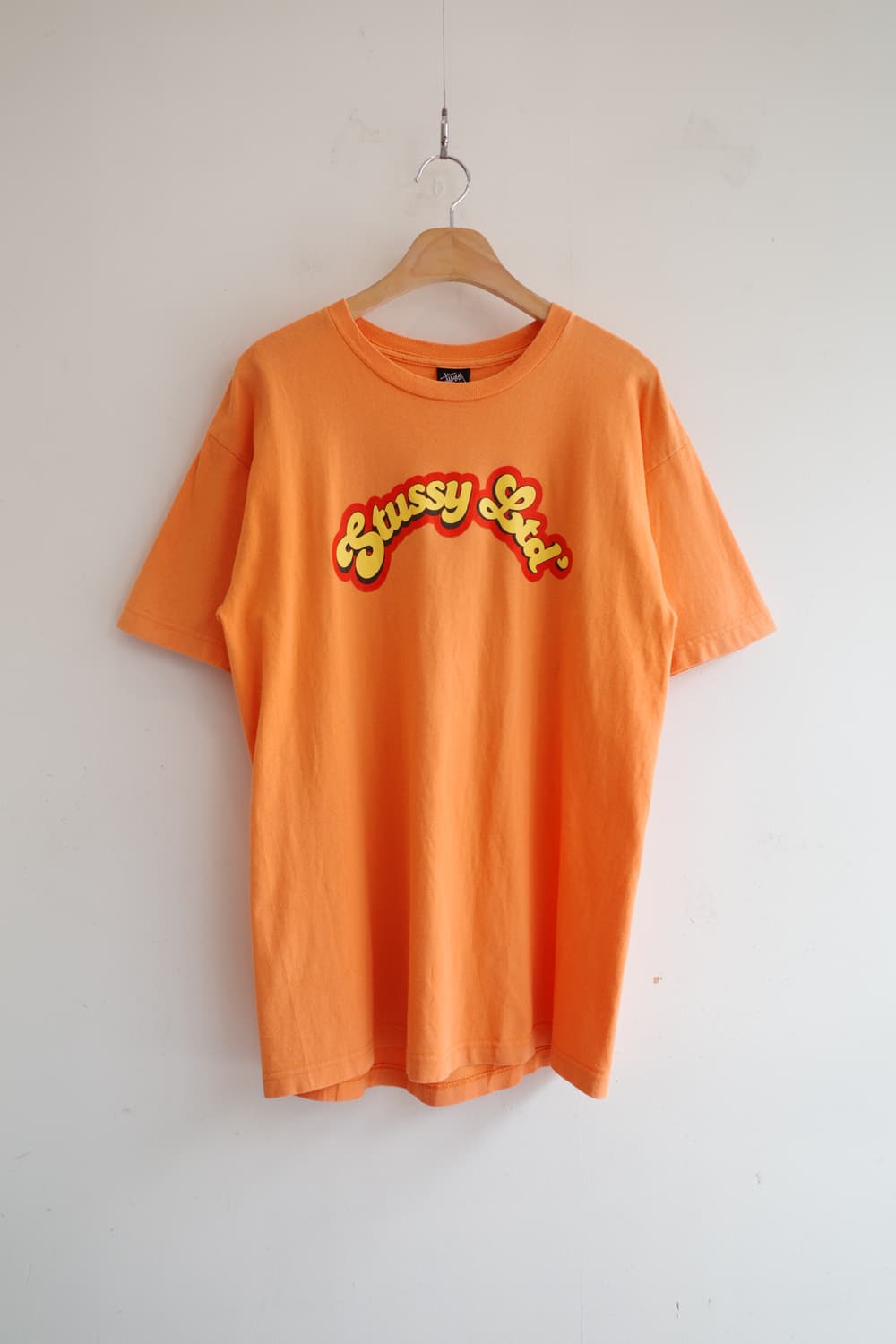 Stussy 스투시 프린팅 티셔츠  상품이미지1