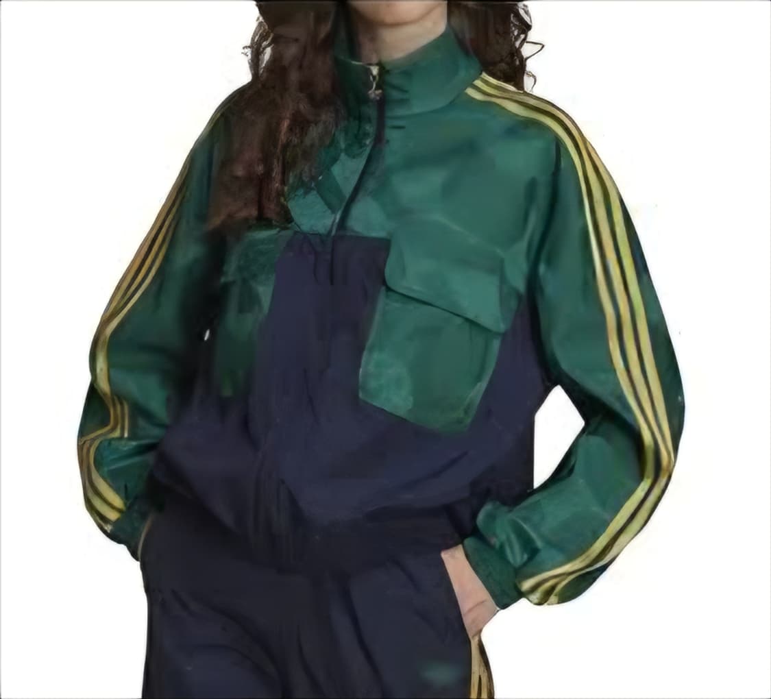 아디다스 마리메꼬 콜라보 한정판 트랙탑 자켓 상품이미지10