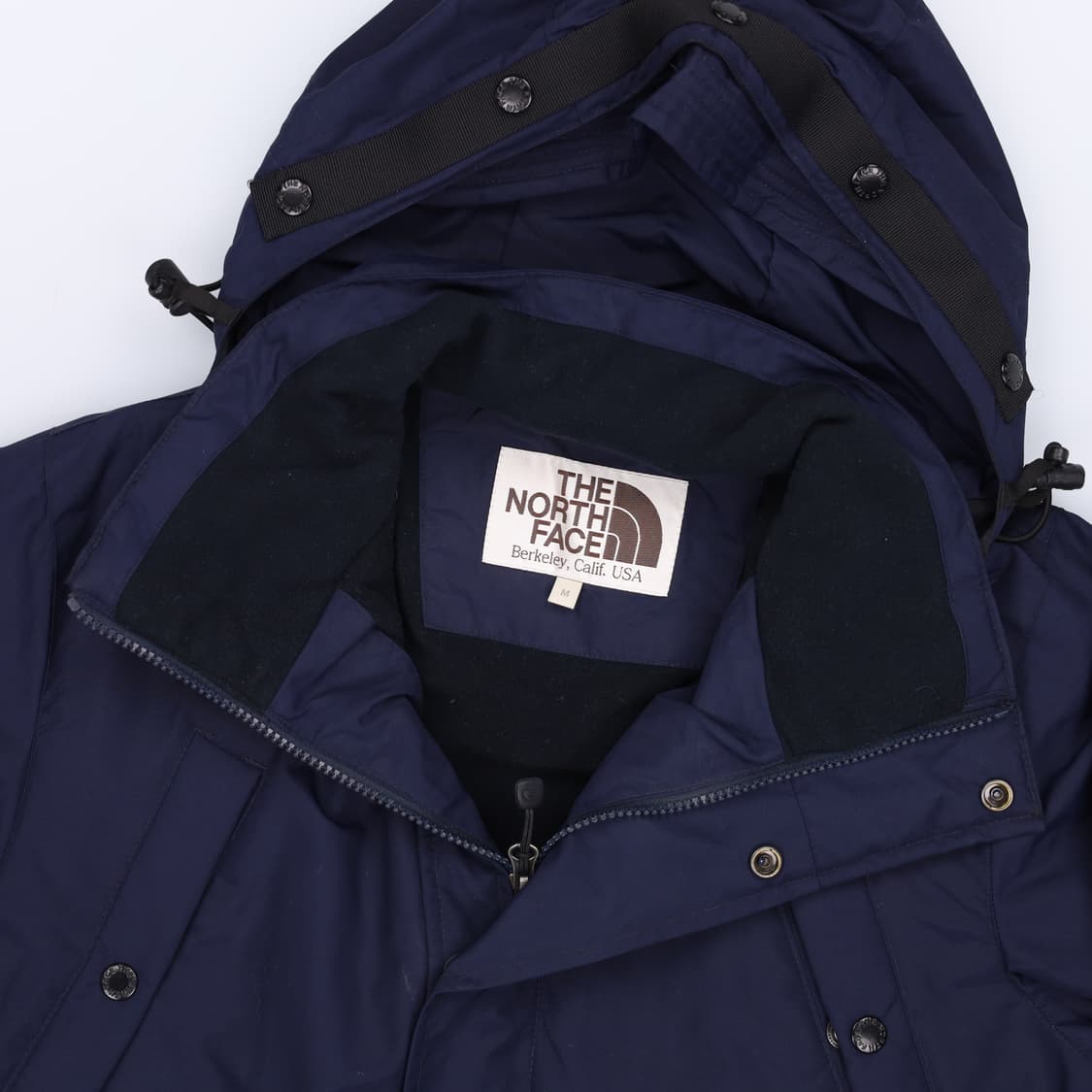 [M] 노스페이스 안감후리스 바람막이 자켓 1211H1 상품이미지3