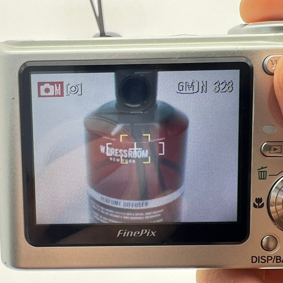 (풀박스)후지필름 파인픽스 FUJIFILM FinePix F10 실버 상품이미지9