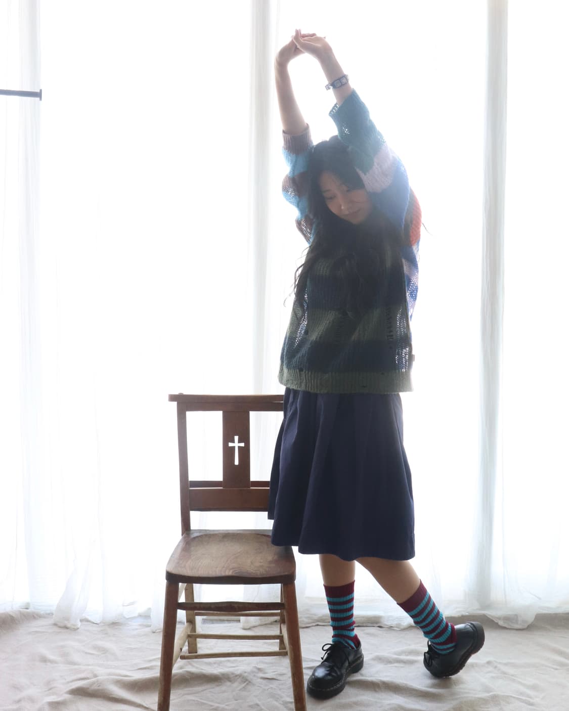 [Heaven By Marc Jacobs] Grunge Knit 상품이미지5