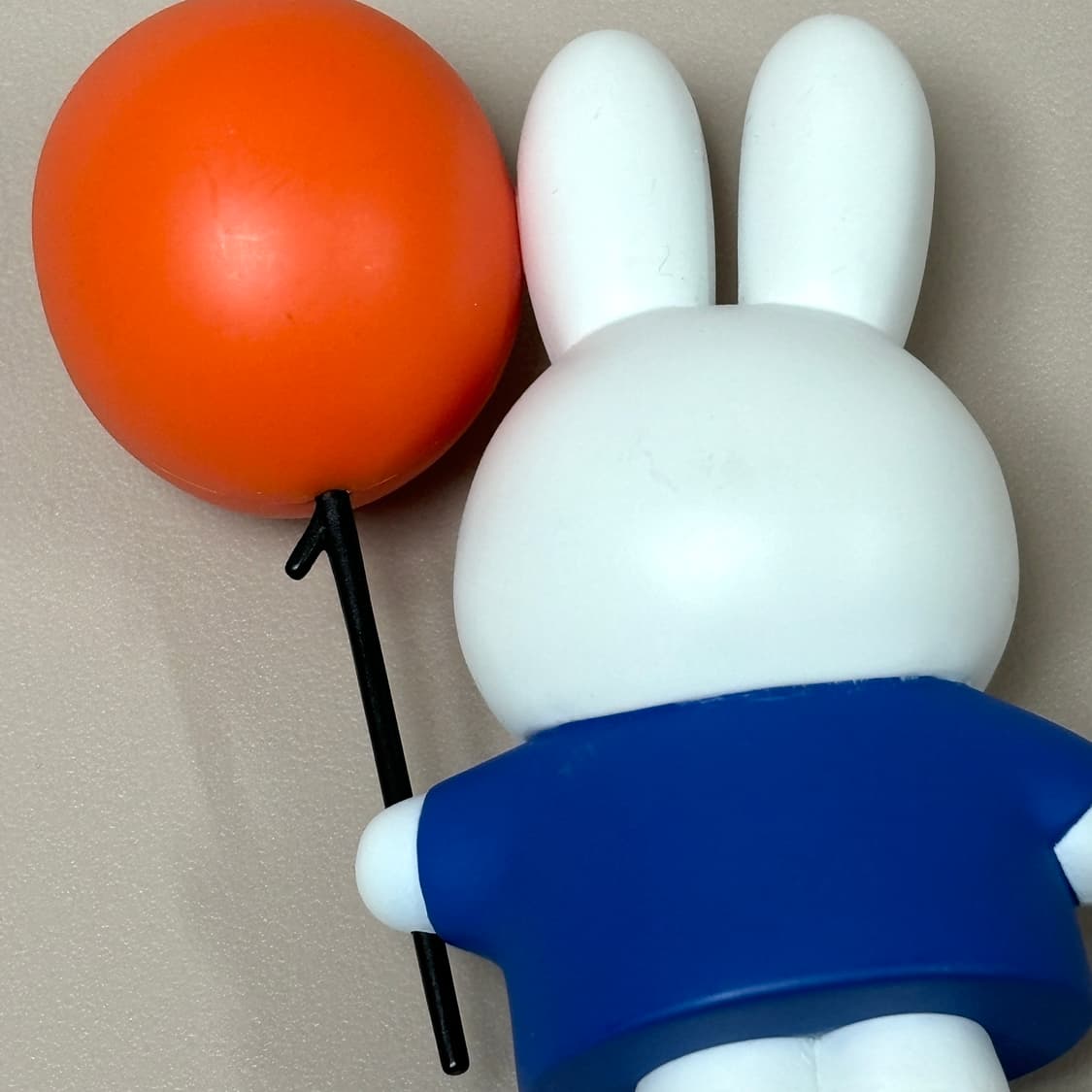 [새상품] 메디콤토이 미피 풍선 피규어 상품이미지4