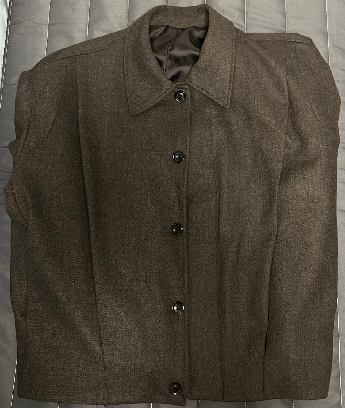 쿠어 울 자켓 상품이미지1