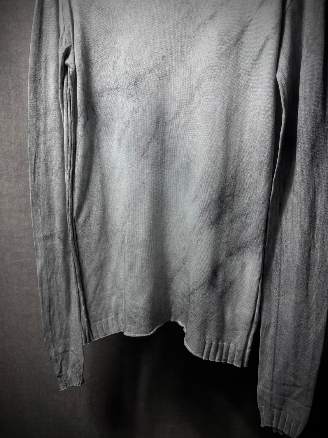 MD75 Cold Dyed Knit   상품이미지8
