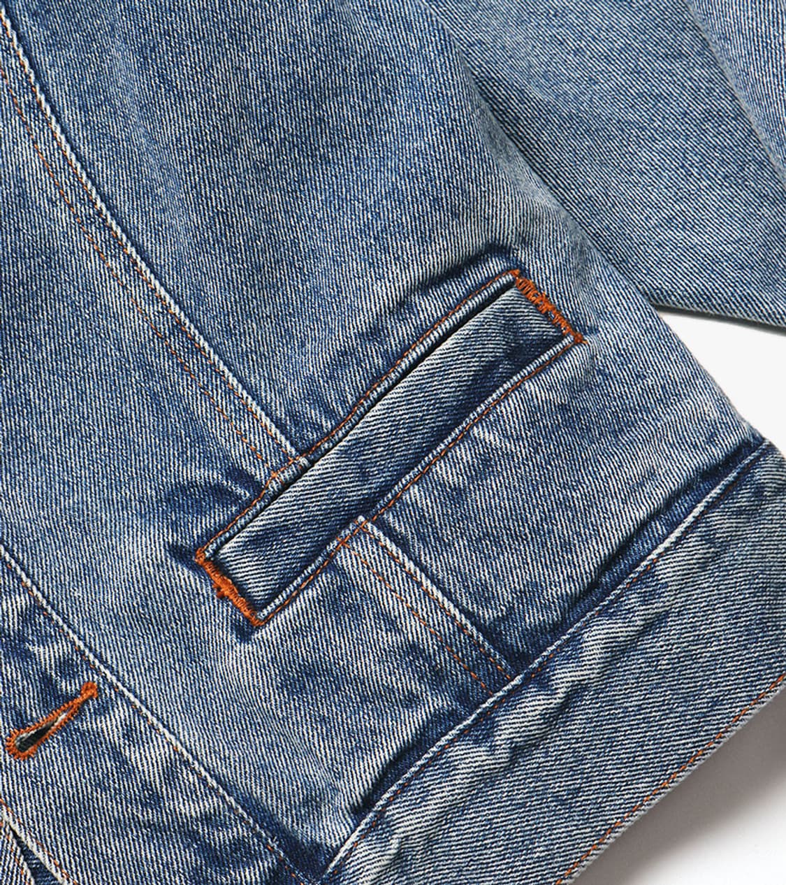 FREAK’S STORE X NAUTICA - 25SS DENIM JK 상품이미지7