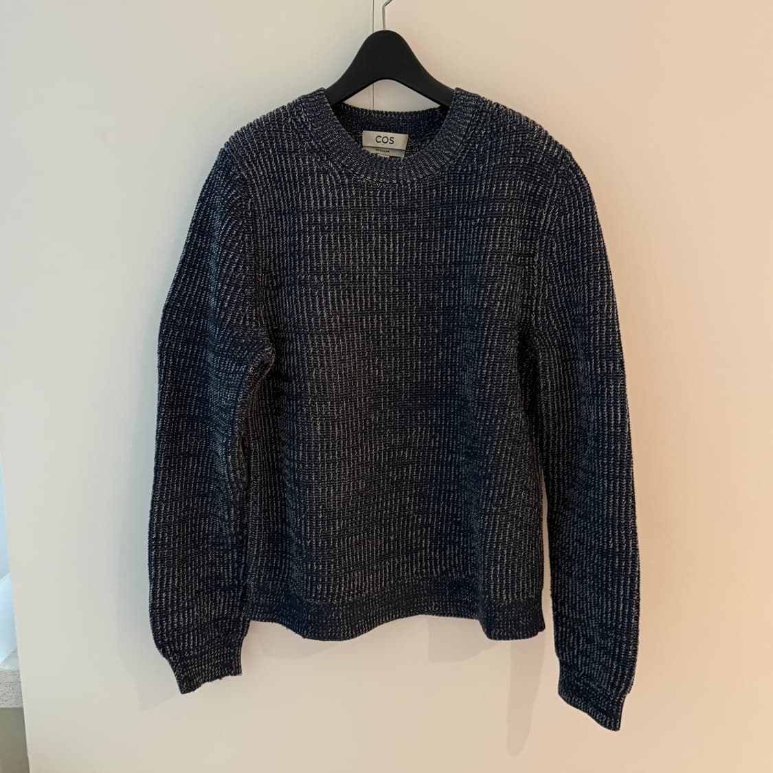 COS 레귤러핏 니트 스웨터 S 상품이미지1