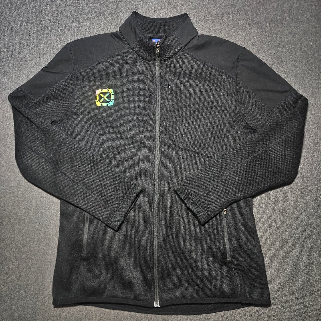 JDX 남성 집업 플리스 105 실측 100 상품이미지1