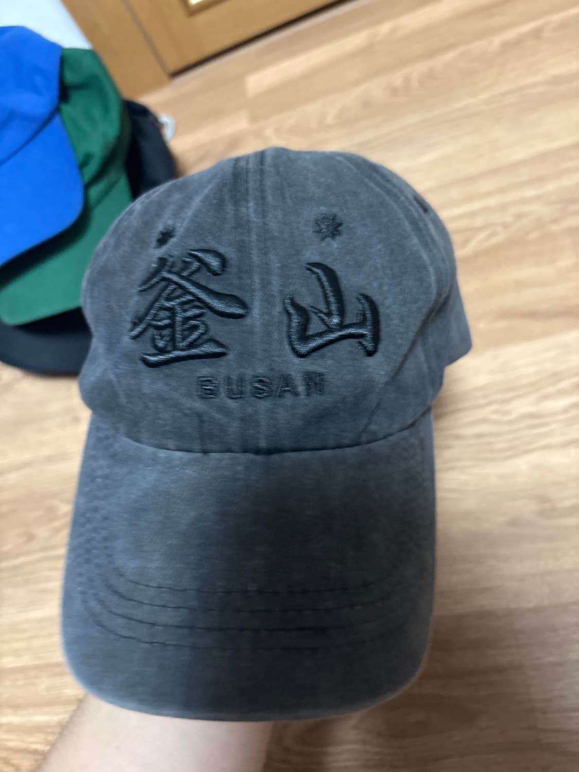 다크룸 부산 볼캡 상품이미지1