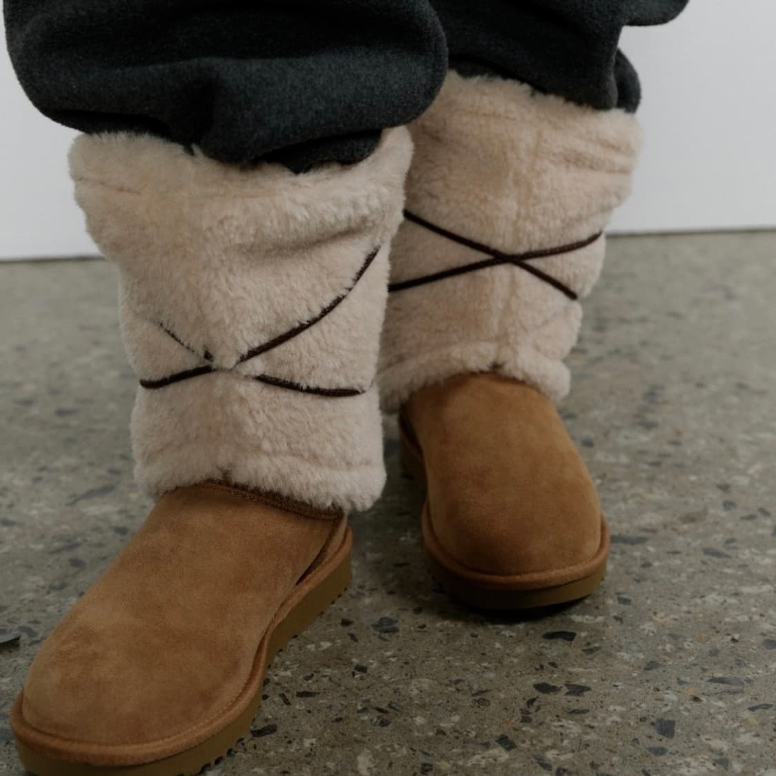 108파운드 레그워머  상품이미지1