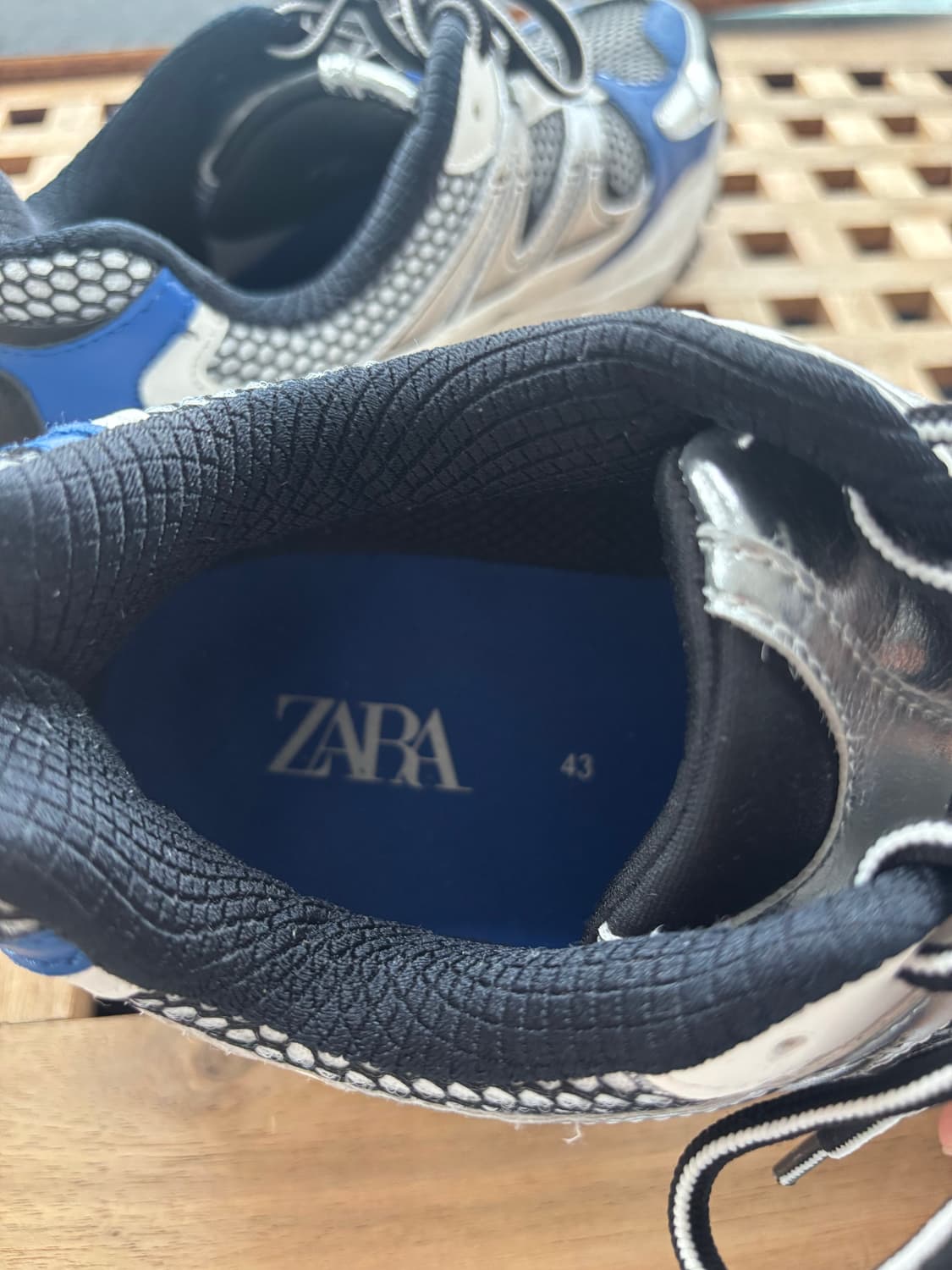 Zara 스니커즈 상품이미지4