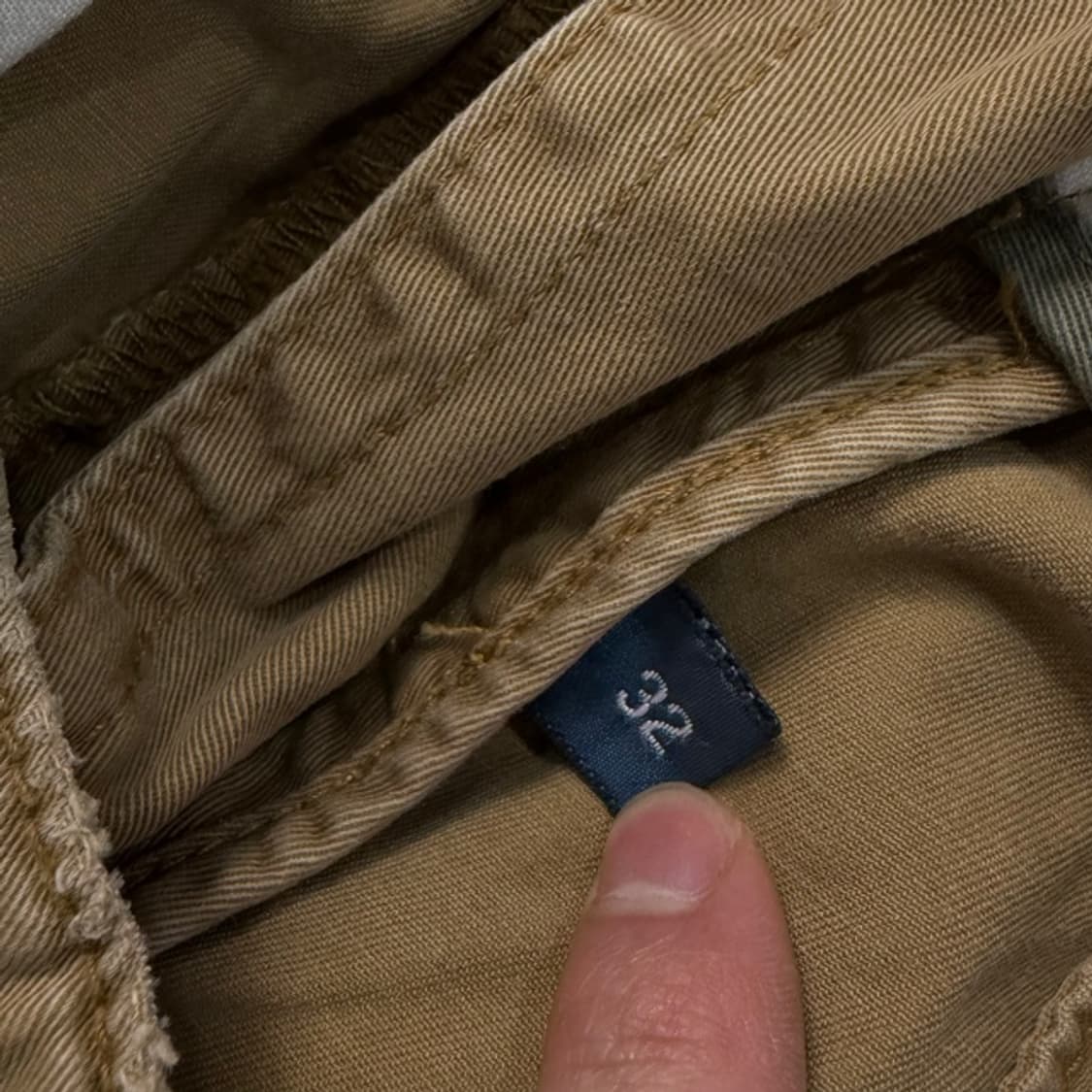 32 폴로 치노 반바지  상품이미지4