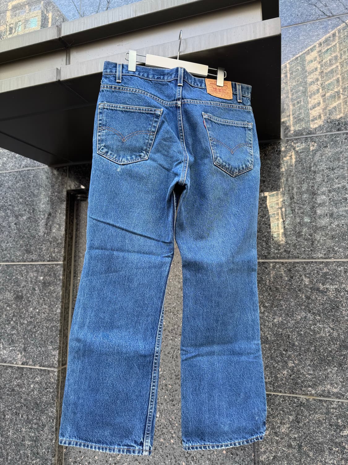 90s 리바이스 517 부츠컷 상품이미지9