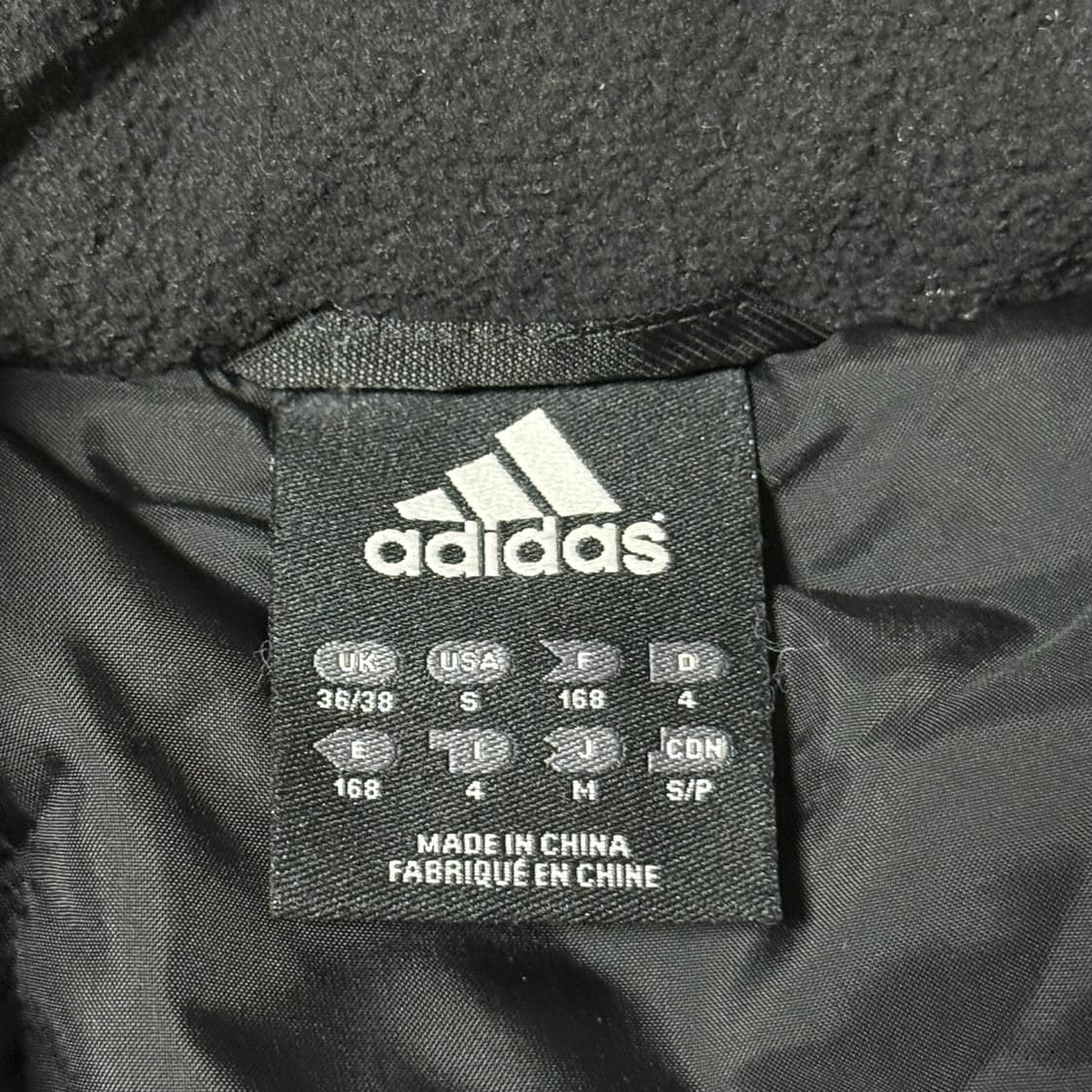 아디다스 리버풀 축구 자켓 M 상품이미지8