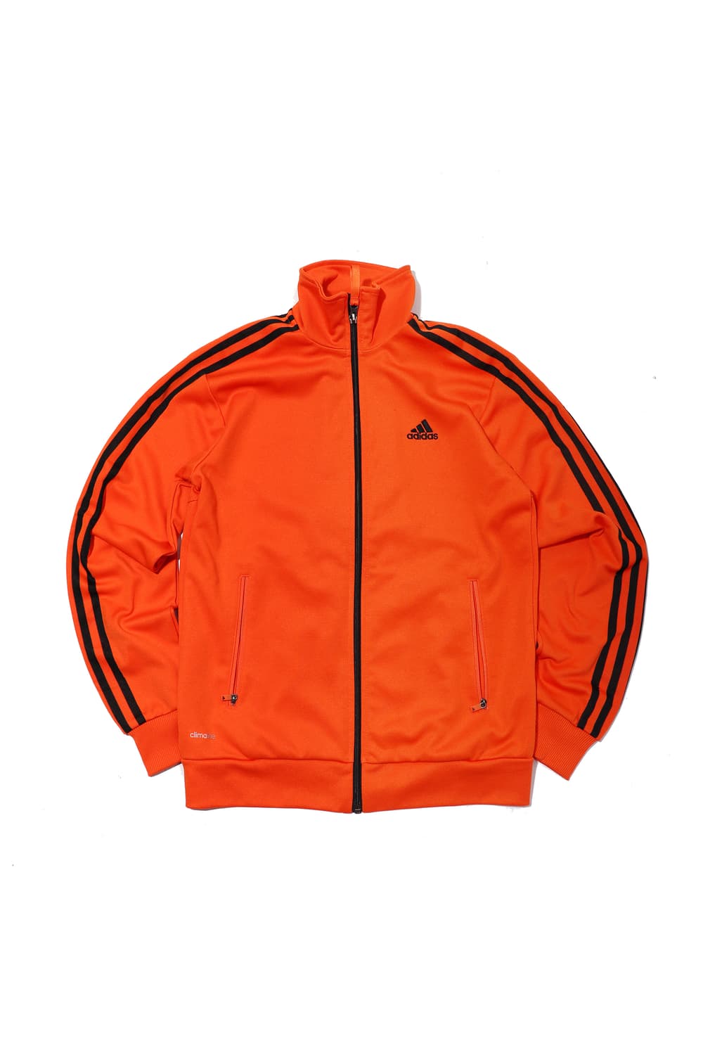 ADIDAS TR KN TT2 오렌지 트랙탑 size 90 상품이미지1