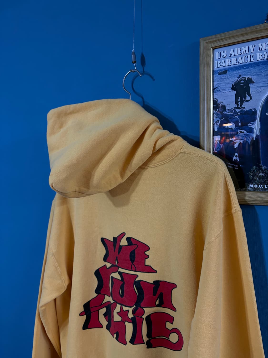 90's Russell Athletic Sweat  Hoodie 상품이미지10