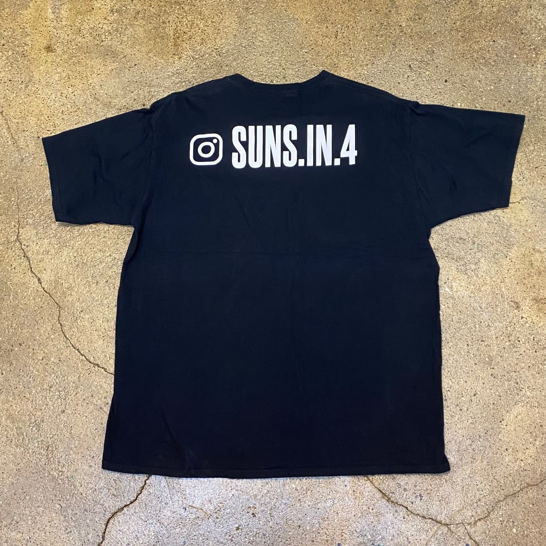 미국 빈티지 NBA  피닉스선즈 농구 반팔티 상품이미지4