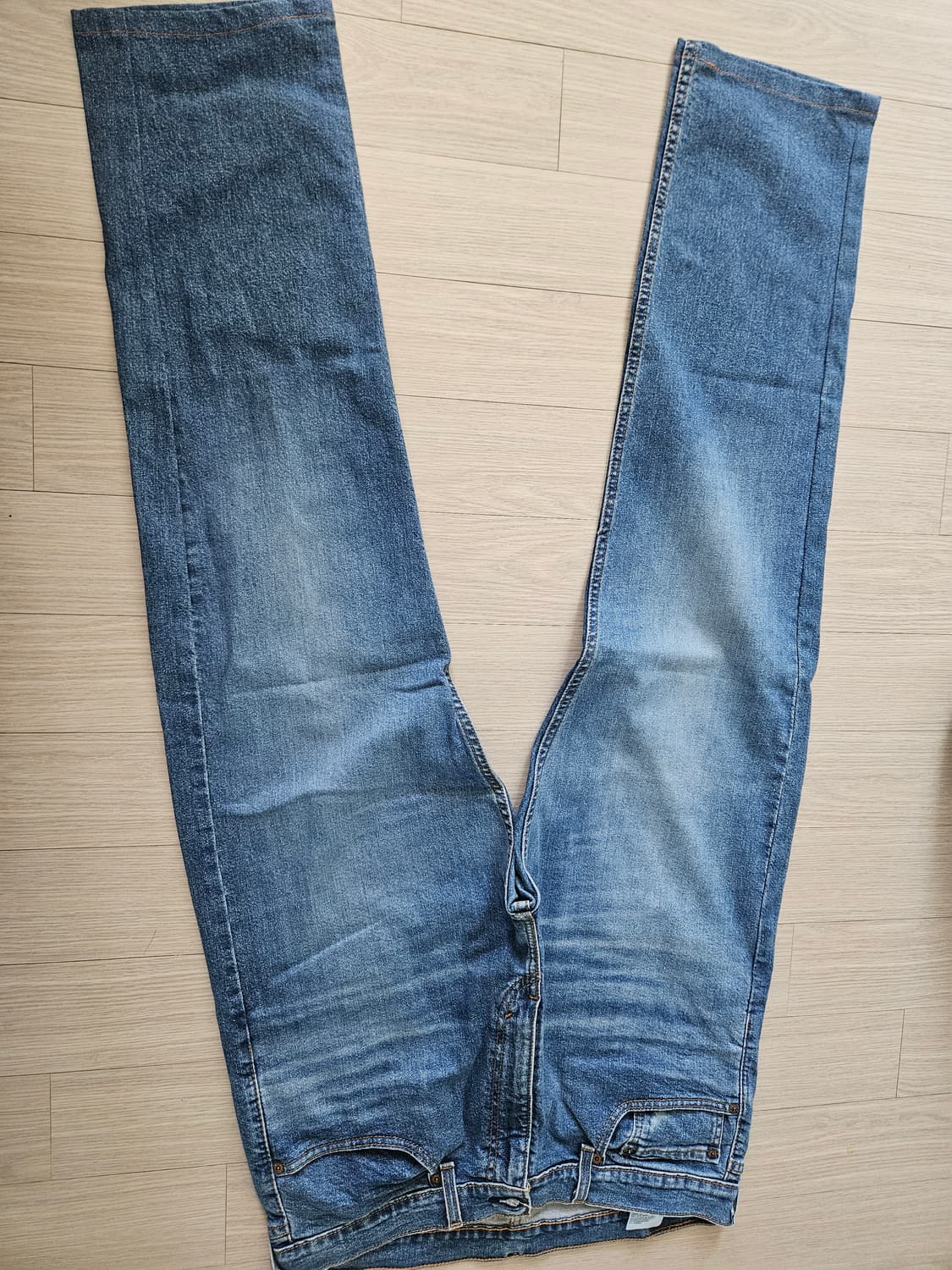 리바이스505 상품이미지1