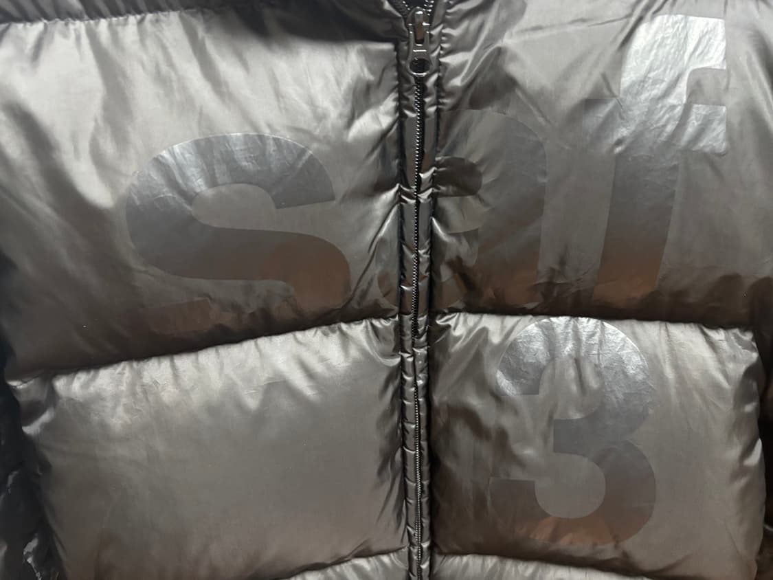 사파리스팟 패딩 1/2 (2 size) 상품이미지3