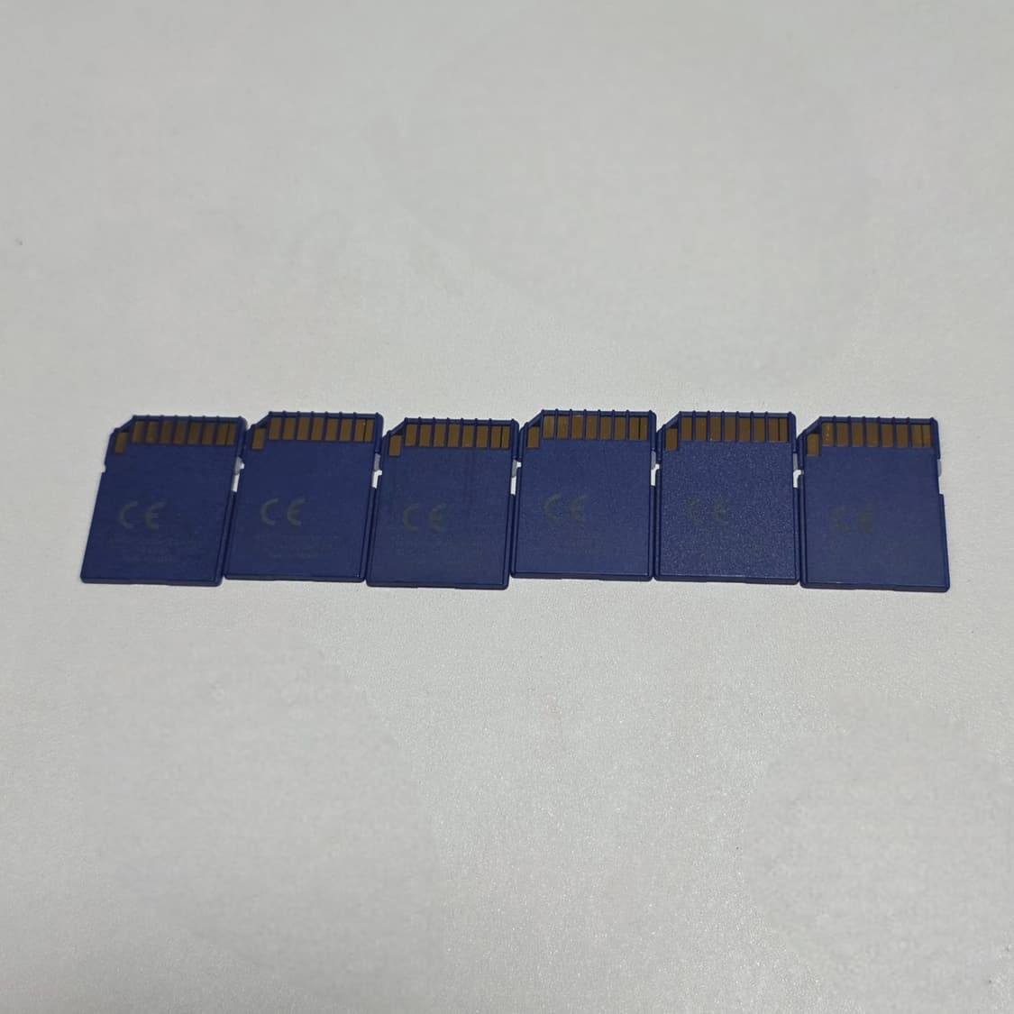삼성 2GB 1세대 SD카드(빈티지디카사용가능)(개당가격) 상품이미지2