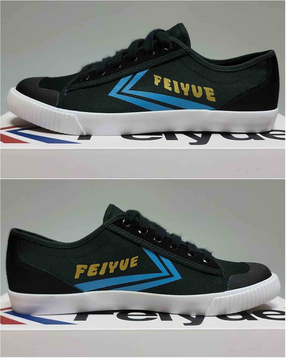페이유에 캔버스 스니커즈 265mm / FEIYUE 상품이미지5