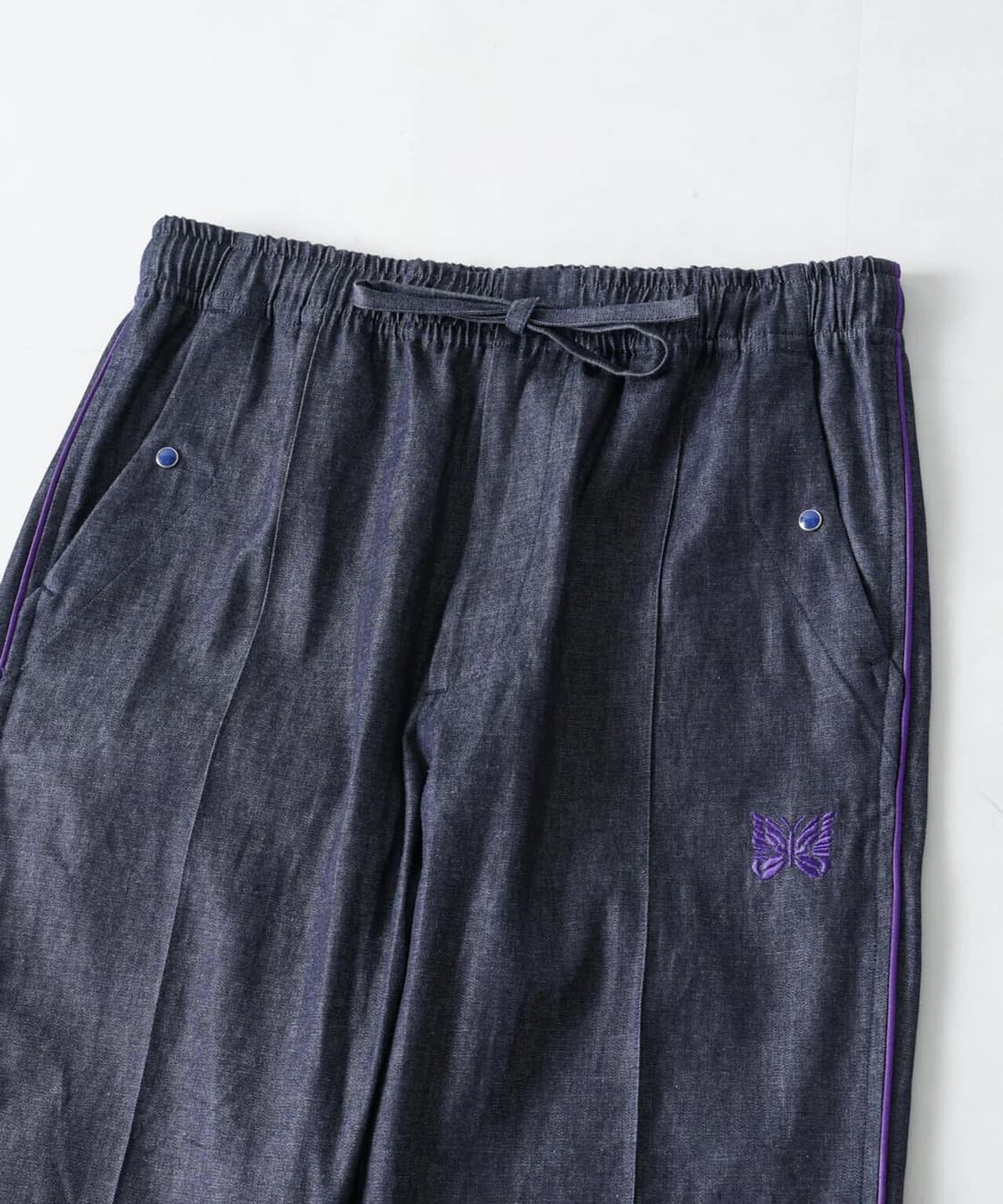 Needles Piping Cowboy Pants 24FW 한정판 상품이미지1