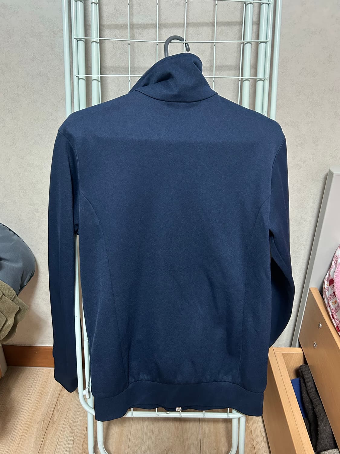 아디다스 구 유로파 져지 네이비  상품이미지2