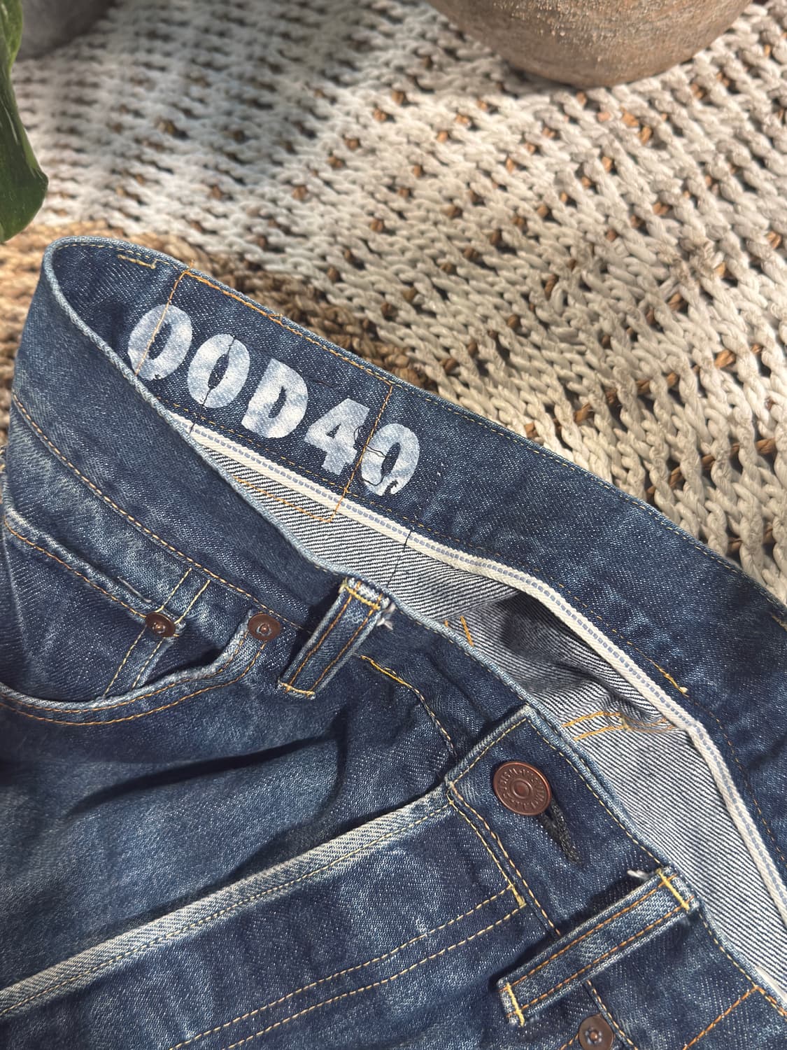 비즈빔 SOCIAL SCULPTURE 00 DAMAGED-40 34x32 상품이미지3