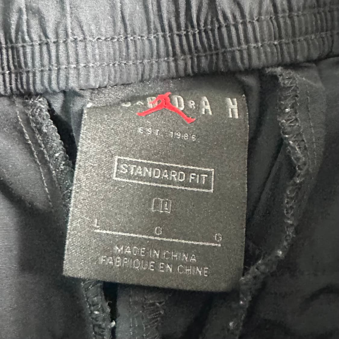 나이키 조던 카고 팬츠  상품이미지5