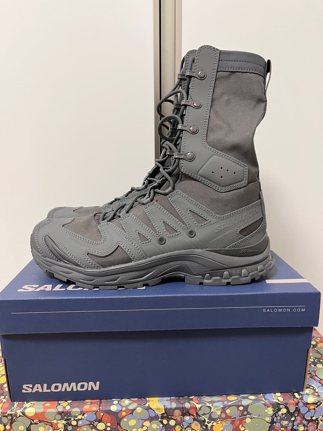 [265] 리에르 살로몬 salomon RIER XA JUNGLE 상품이미지3