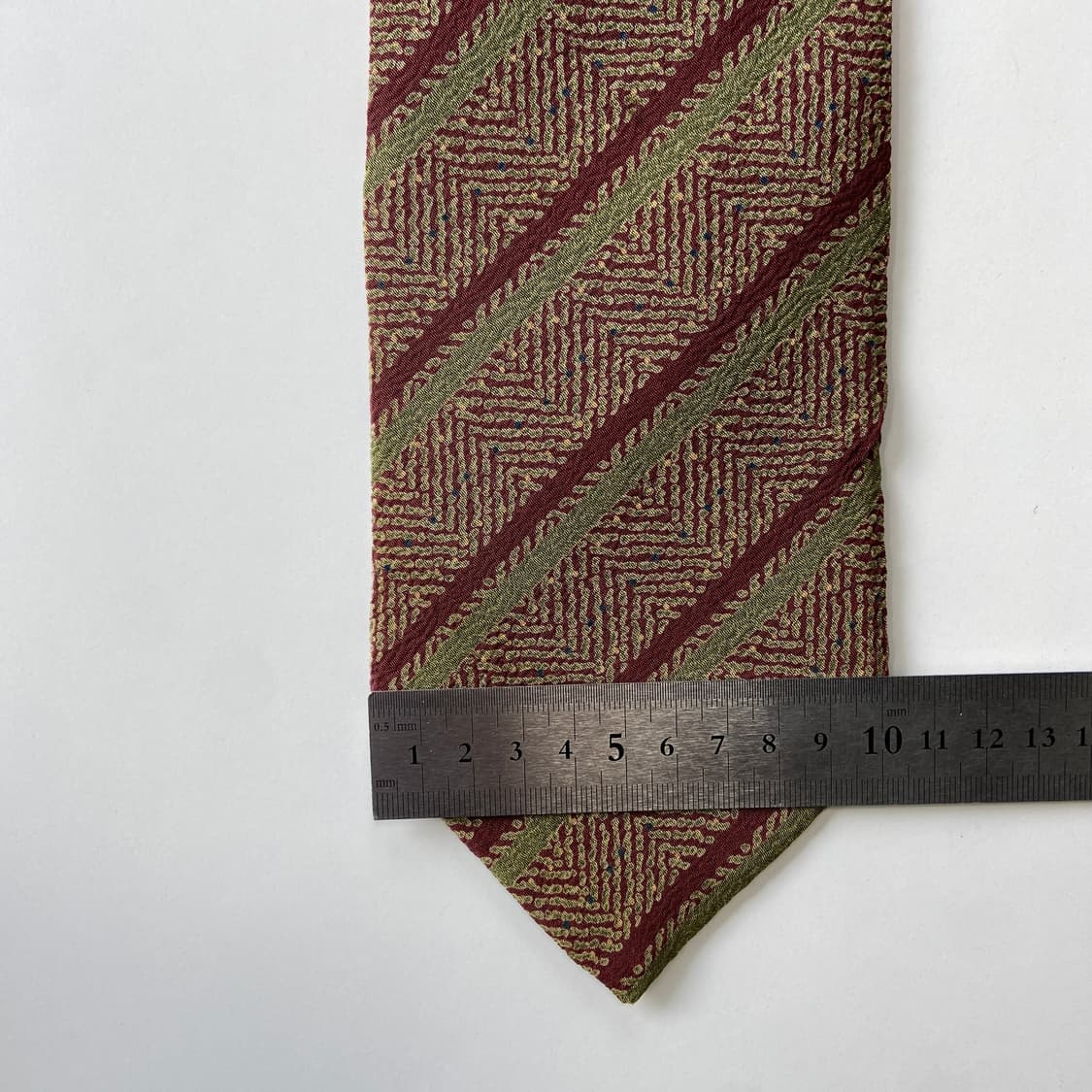 조르지오 알마니 명품 정품 넥타이(ARMANI) 상품이미지8